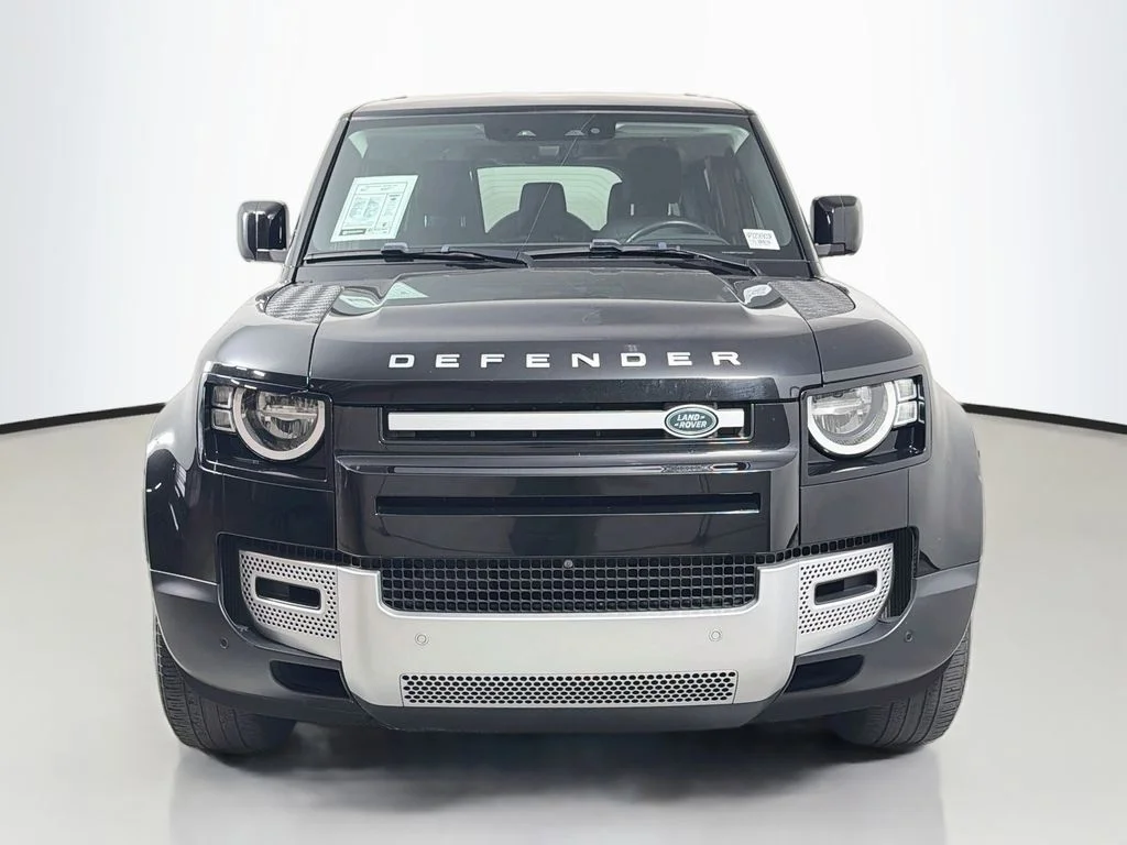Certified Used 2023 Black Land Rover S image 2