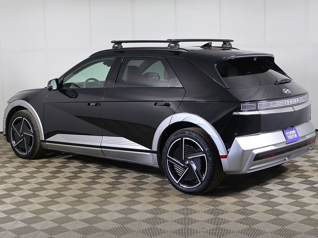 2025 Hyundai IONIQ 5 Limited - Photo 15