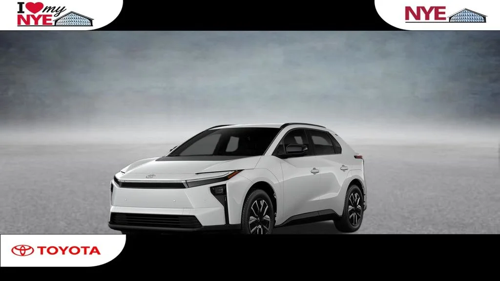 New 2026 Beige Toyota XLE image 1