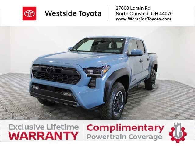 2026 Toyota Tacoma  TRD Off-Road