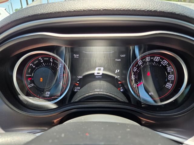 Certified Used 2022 Gray Dodge R/T Scat Pack Widebody image 30