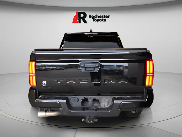 Used 2024 Black Toyota TRD Off-Road image 7