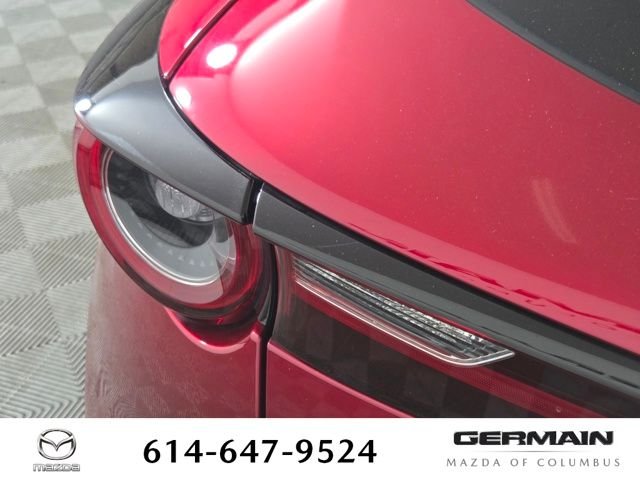 Used 2021 Red Mazda 2.5 Turbo w/Premium Plus Package image 16