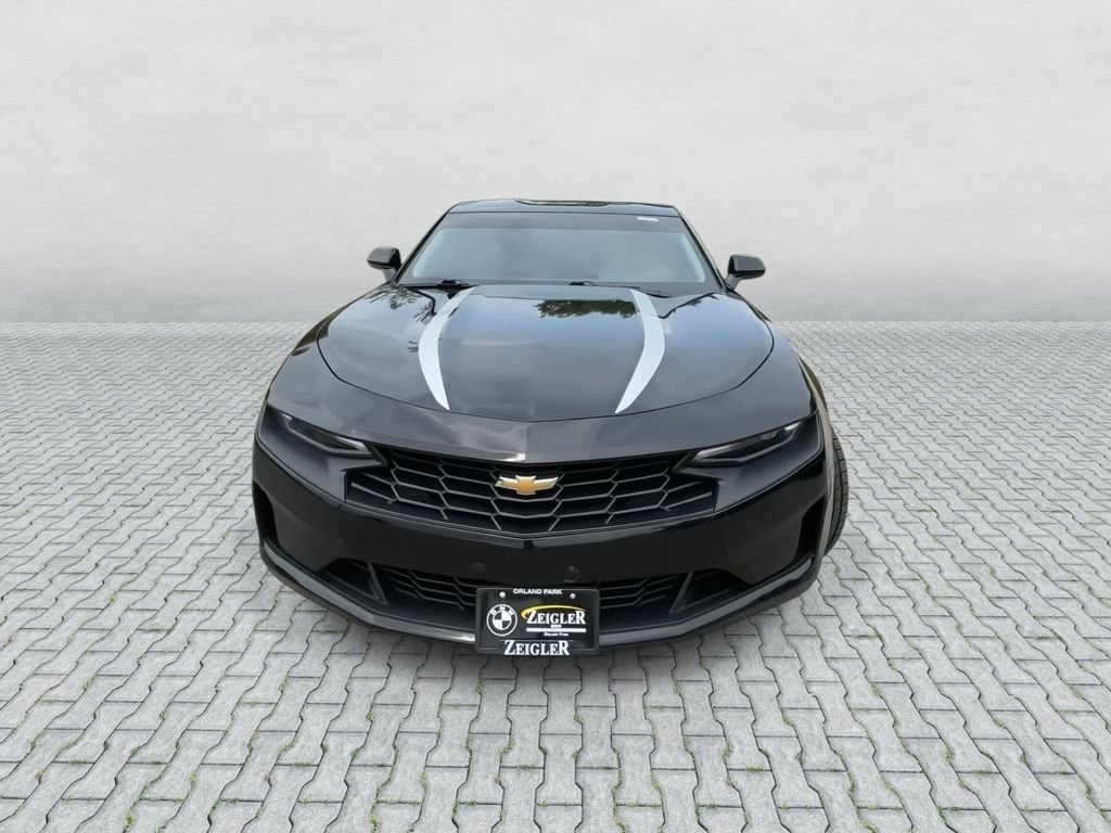 Used 2023 Black Chevrolet 1LT image 3