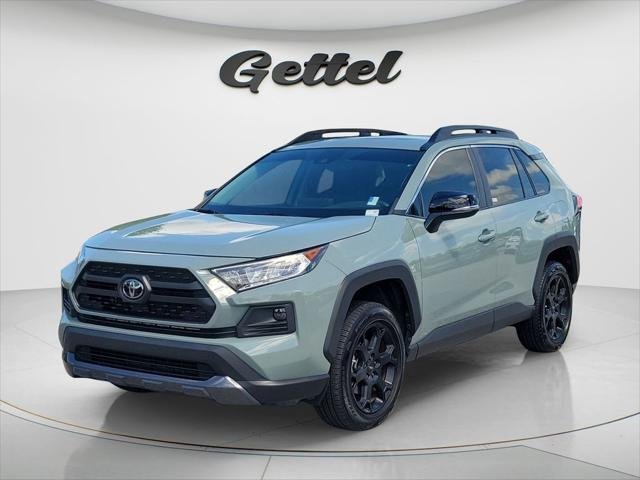 Certified Used 2020 LUNAR ROCK Toyota  image 1