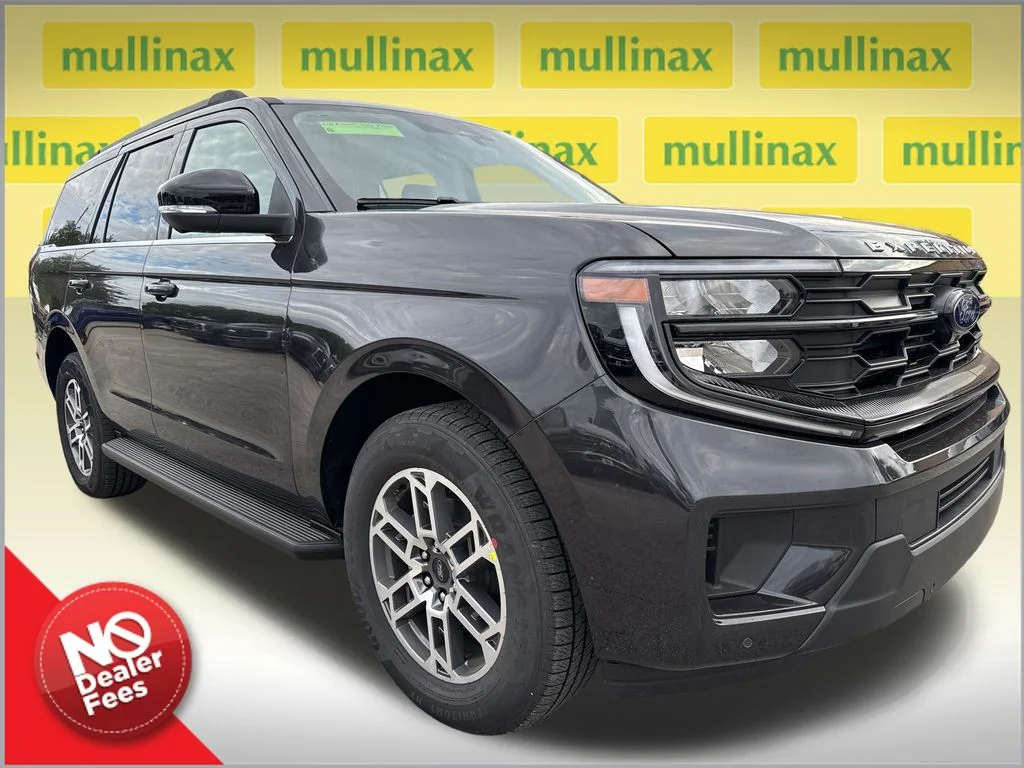 New 2026 Gray Ford Active image 1