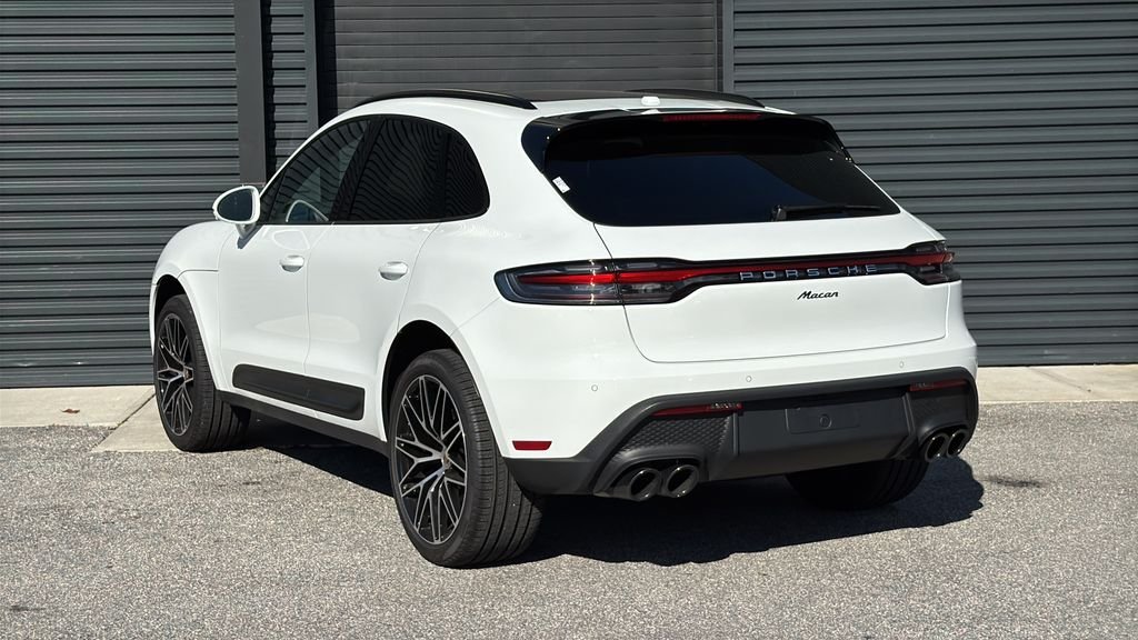 Used 2026 White Porsche  image 3