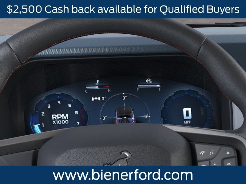 New 2026 Avalanche Gray Ford Heritage Edition image 15