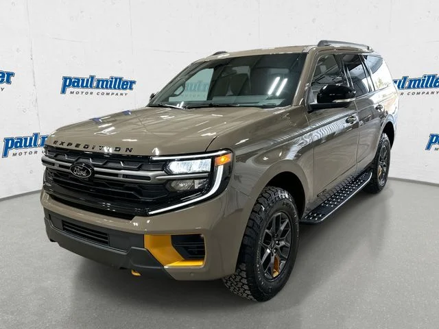 2026 Ford Expedition Tremor 4x4's photo
