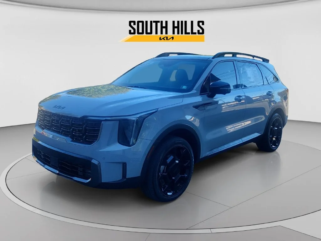2025 Kia Sorento