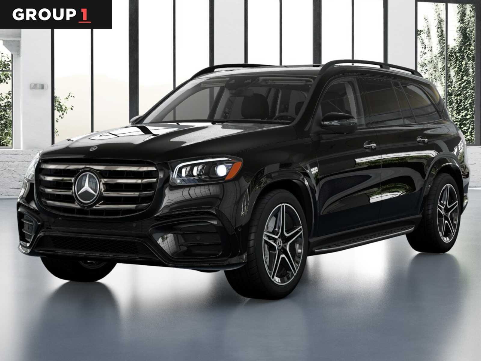 2026 Mercedes-Benz GLS GLS 450