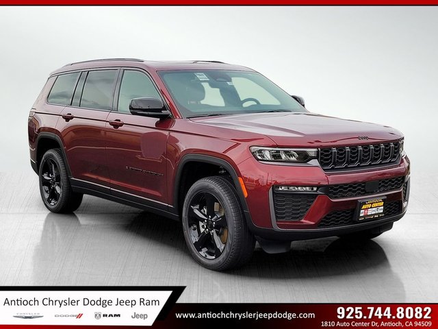 2026 Jeep Grand Cherokee L Limited