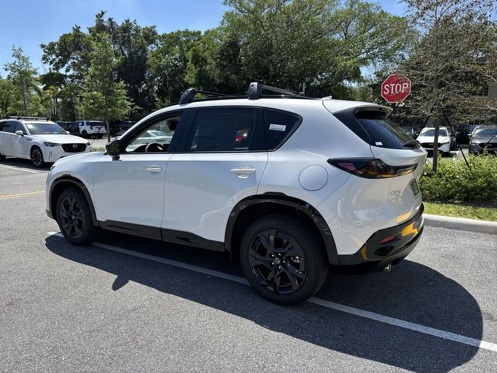 2026 Mazda CX-5 S Premium Plus - Photo 12