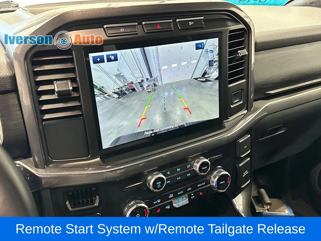 Used 2023 White Ford XLT image 22