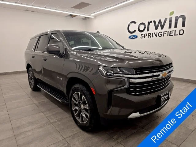 Used 2021 Graywood Metallic Chevrolet LT image 7
