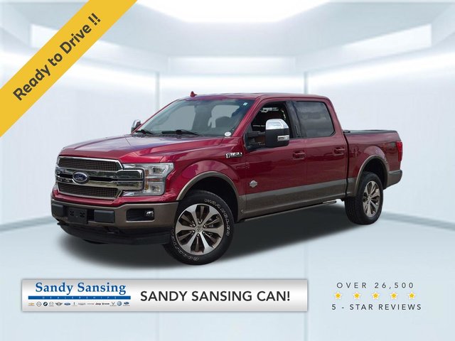 2019 Ford F-150 King Ranch