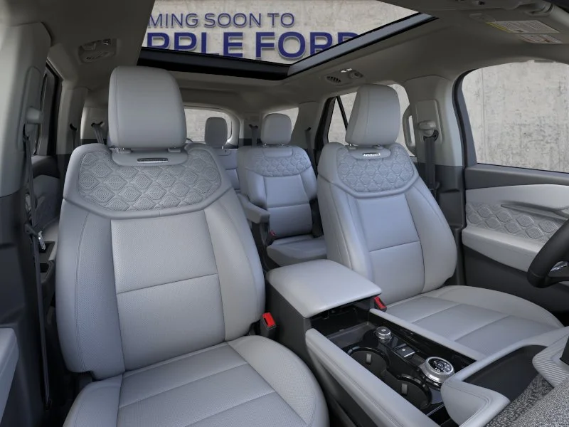 New 2026 White Ford Platinum image 33