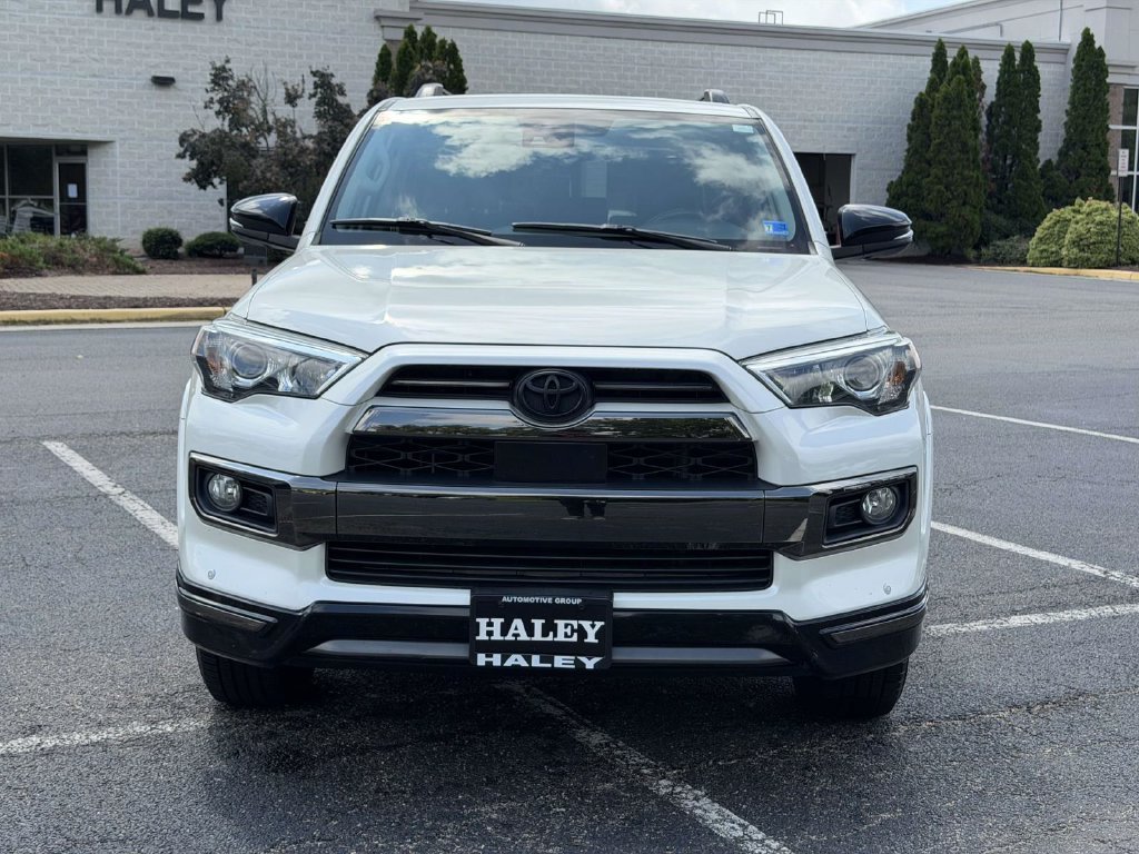 Used 2020 White Toyota Nightshade image 24