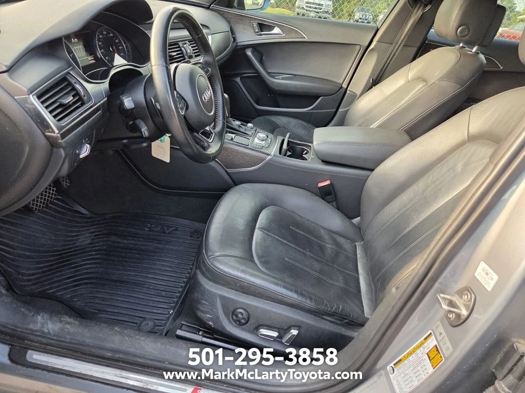Used 2017 Gray Audi 2.0T Premium image 7