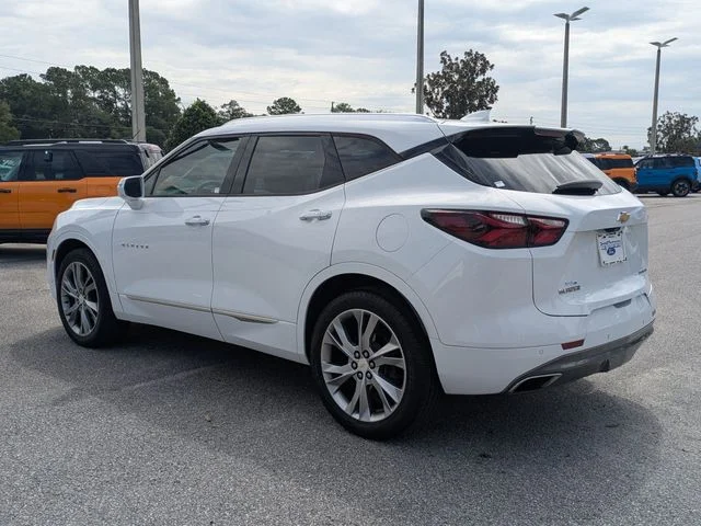 Certified Used 2019 Summit White Chevrolet Premier image 6