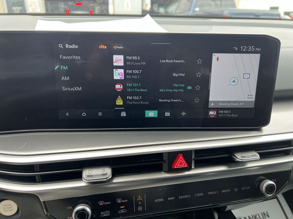 Used 2025 Gray Kia S image 16