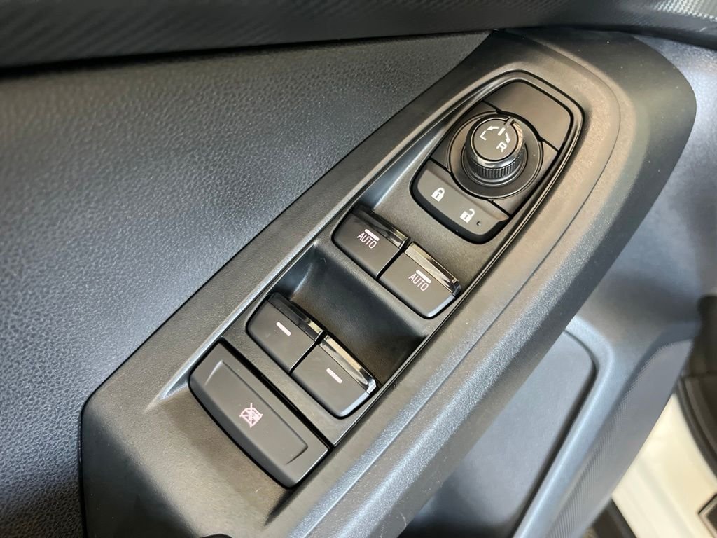 Used 2024 White Subaru Premium image 5