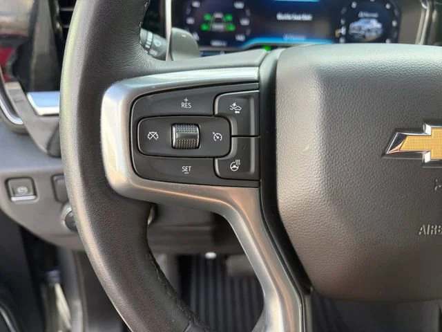 Used 2023 Sterling Gray Metallic Chevrolet LT image 6
