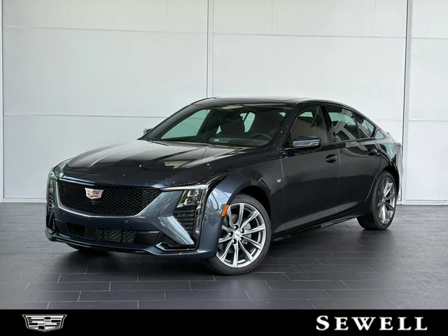 2025 Cadillac CT5 Sport