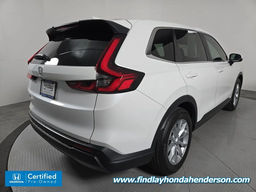 2024 Honda CR-V EX-L - Photo 6