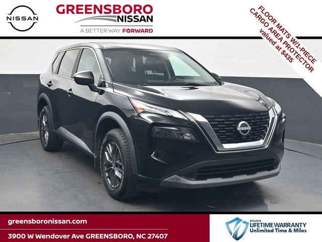 2023 Nissan Rogue S