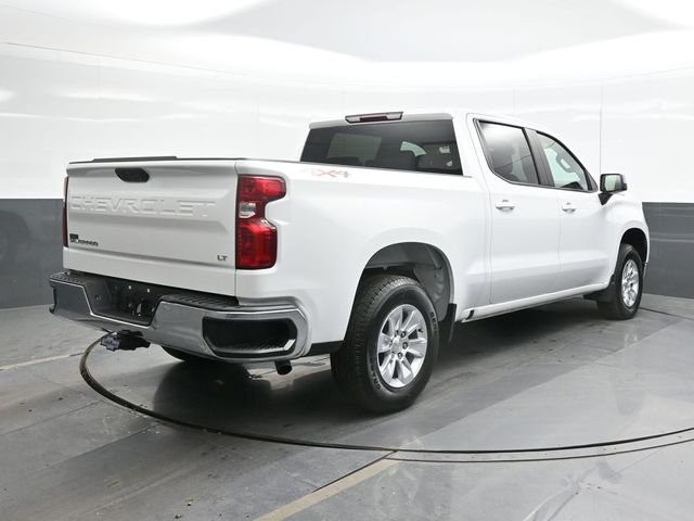 Used 2023 White Chevrolet LT image 9