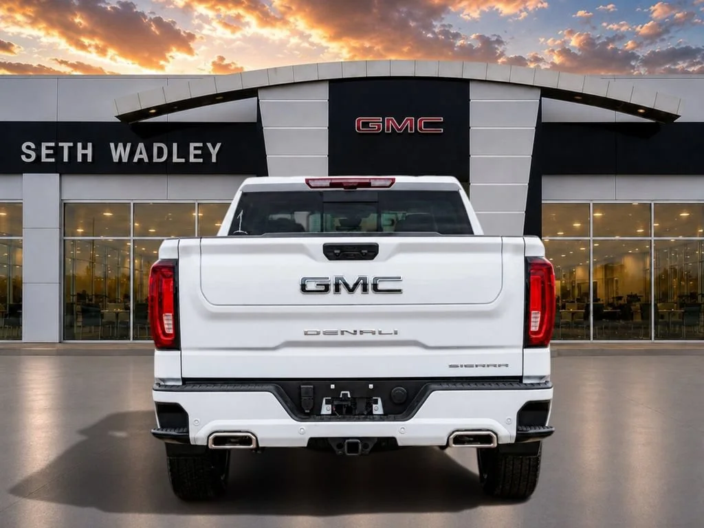 2026 GMC Sierra 1500 Denali Ultimate - Photo 6