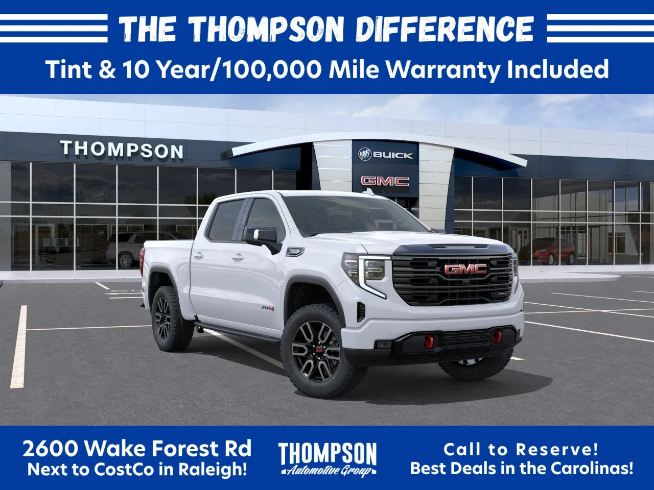 2026 GMC Sierra 1500