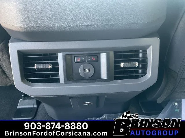 New 2026 Carbonized Gray Metallic Ford F-350® Lariat® image 30