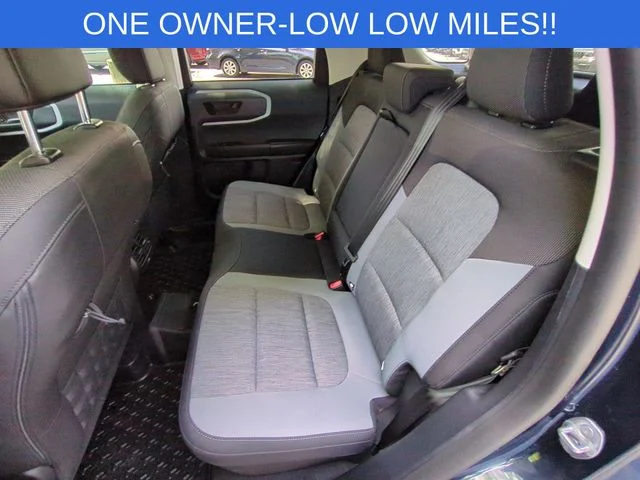Used 2022 Blue Ford Big Bend image 30