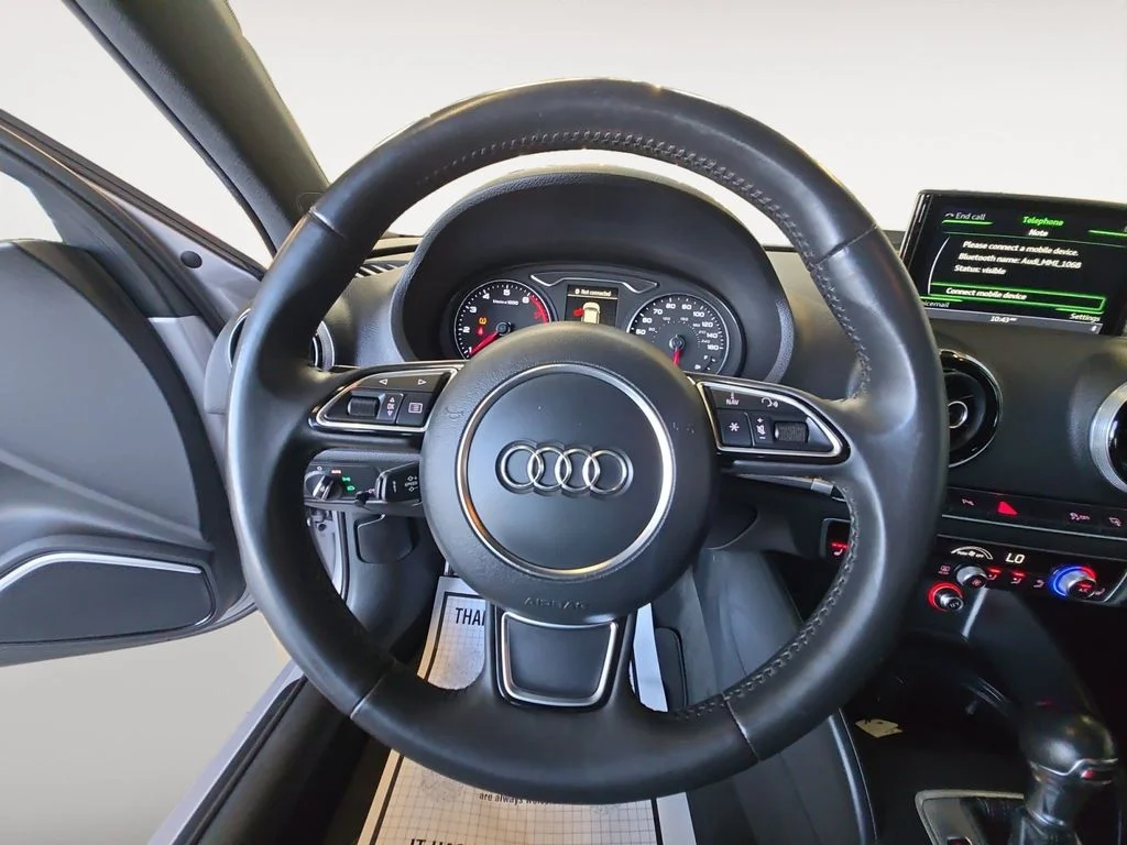 Used 2016 Gray Audi 2.0T Premium Plus image 13