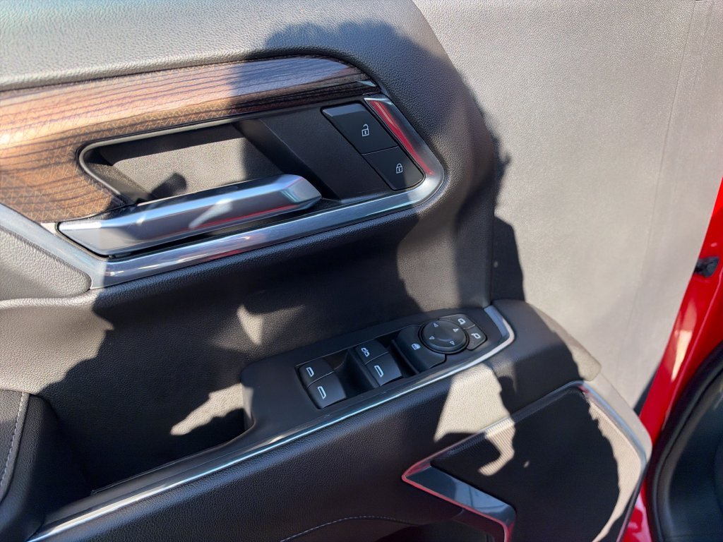 Used 2024 Red Chevrolet LT image 14