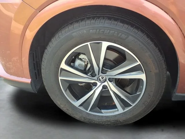Used 2024 Orange Lexus Premium image 18