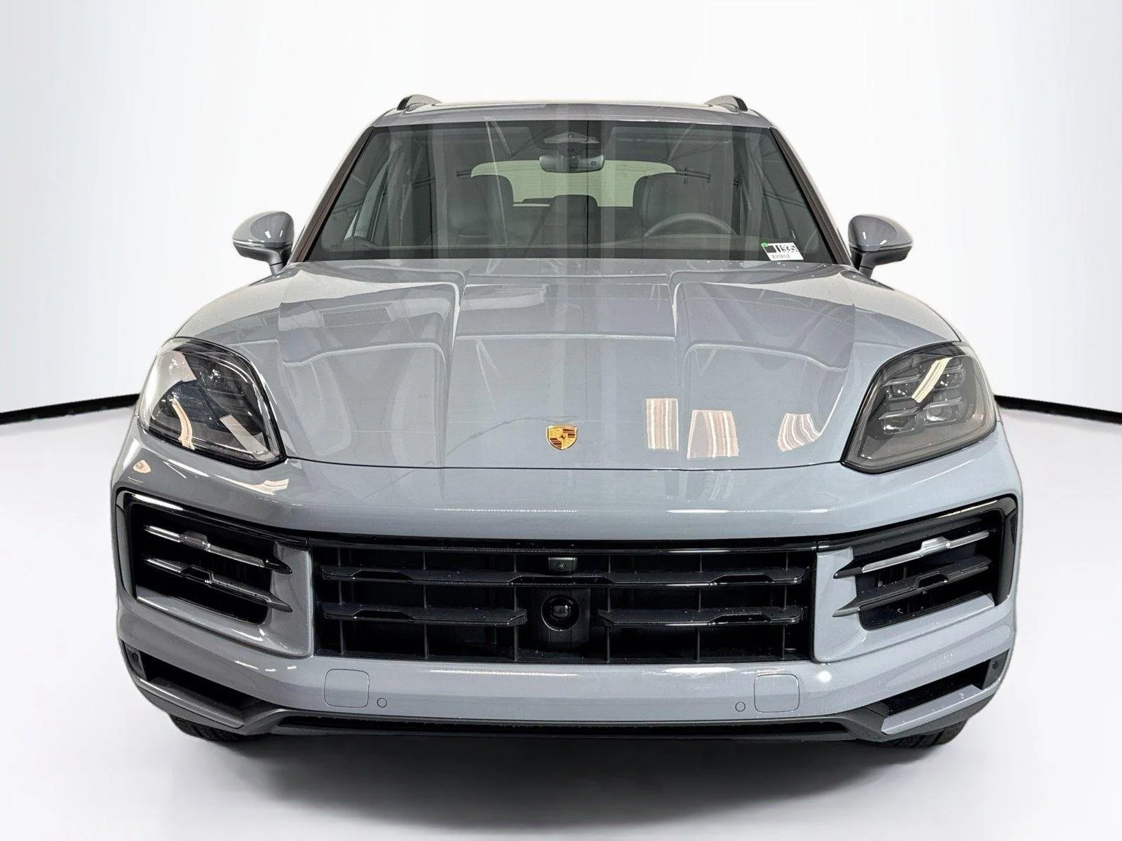 New 2026 Arctic Grey Porsche  image 6