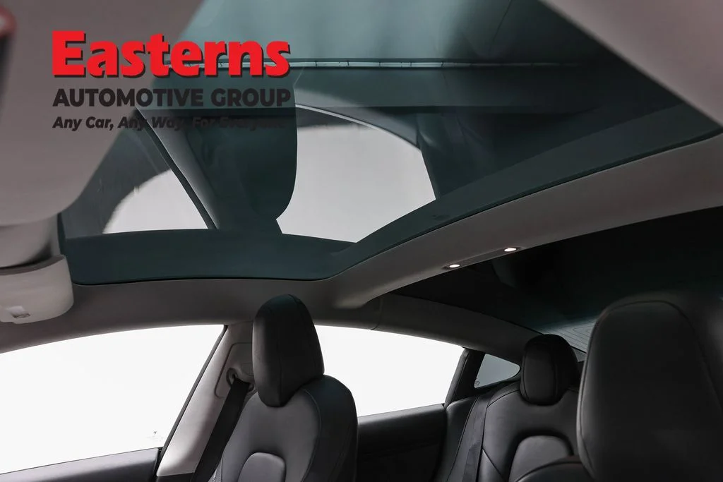 Used 2019 Black Tesla Standard image 26
