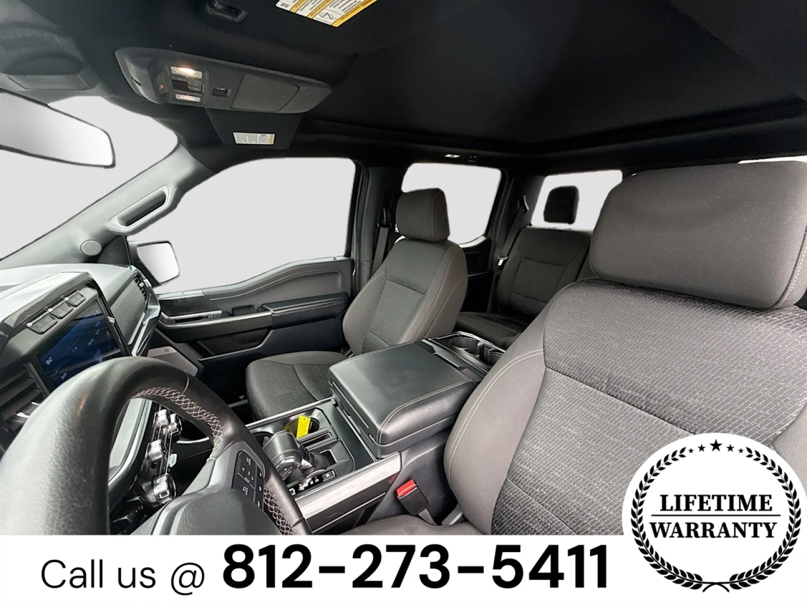 Certified Used 2023 Gray Ford XLT image 22