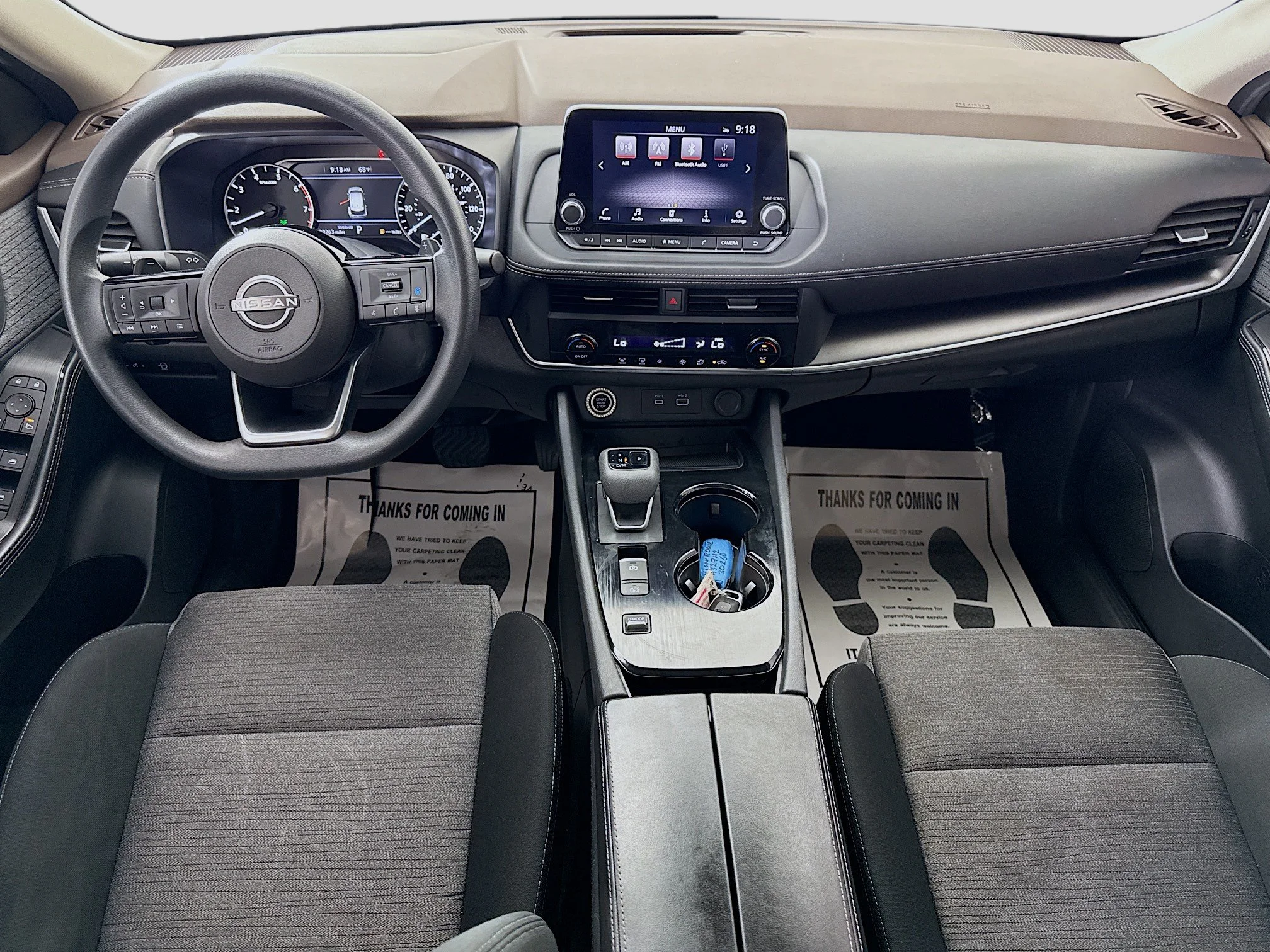 Used 2023  Nissan SV image 25