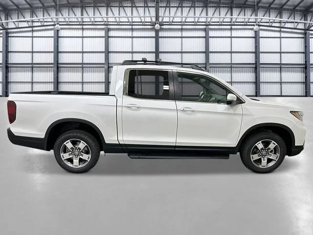 New 2026 Platinum White Pearl Honda RTL image 6