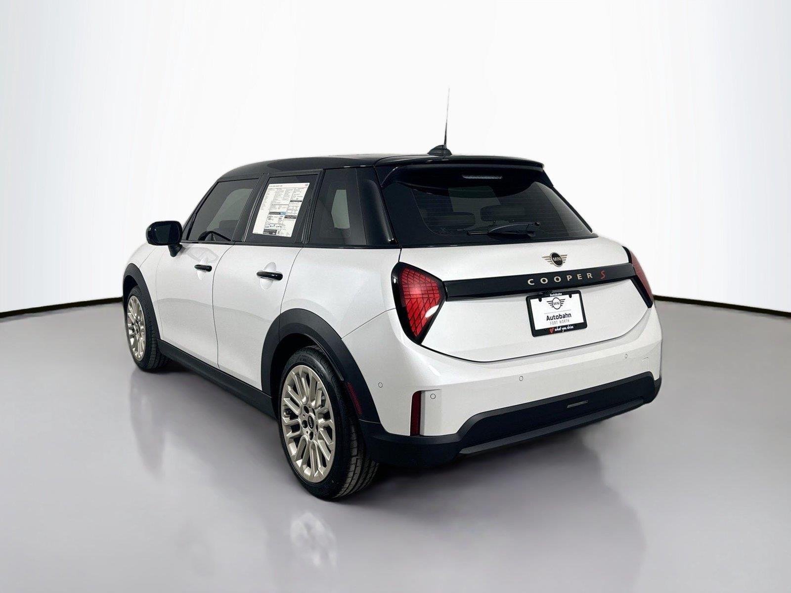 Certified Used 2025 Nanuq White Metallic MINI Cooper S image 7