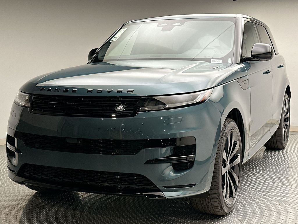 New 2027 Giola Green Metallic Land Rover Dynamic SE image 1