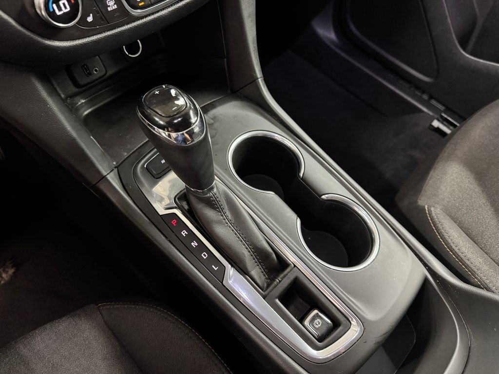 Used 2018 Blue Chevrolet LT image 25