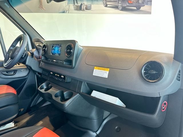 2024 Mercedes-Benz Sprinter Cargo Van Base - Photo 27