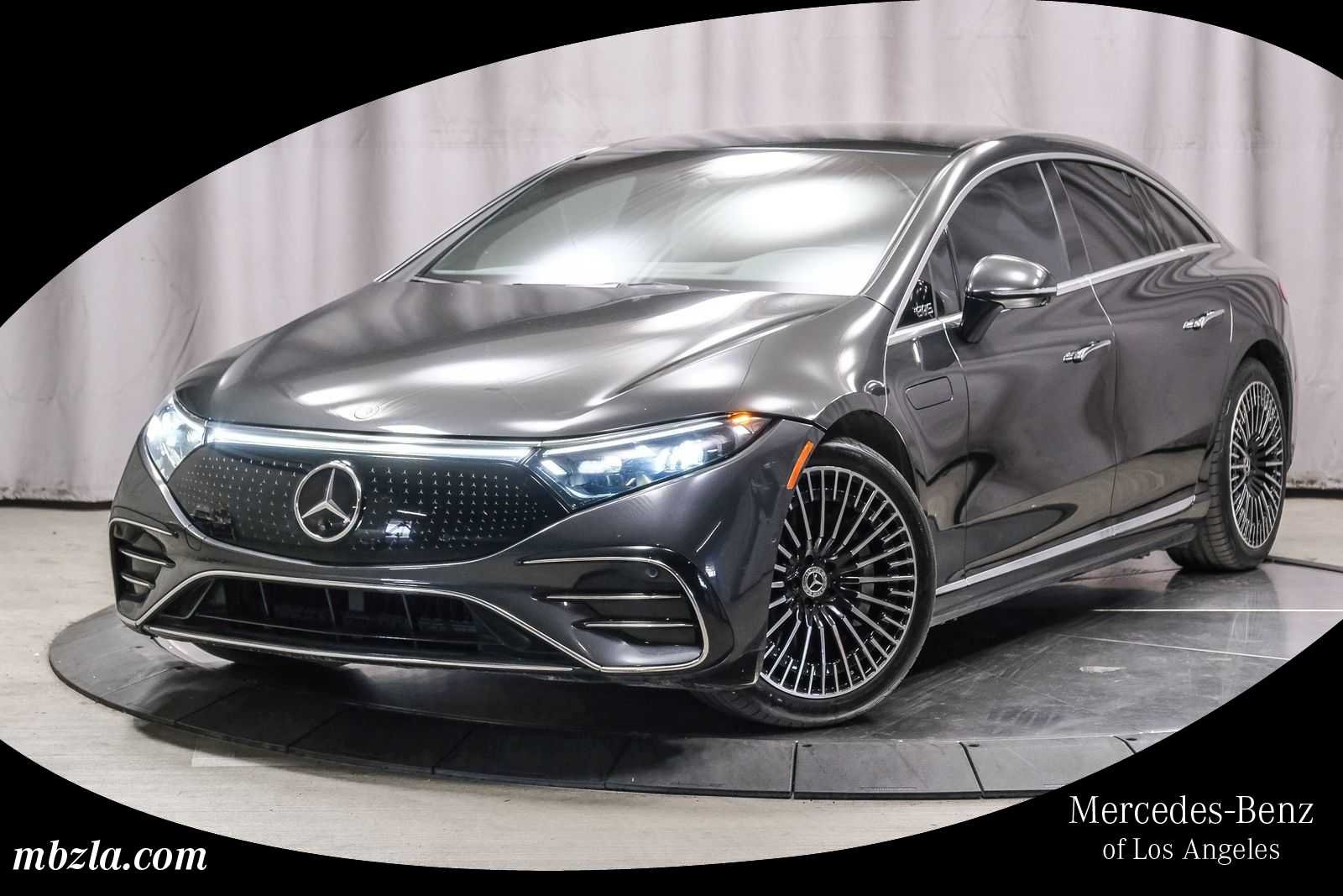 2023 Mercedes-Benz EQS 580 EQS 580