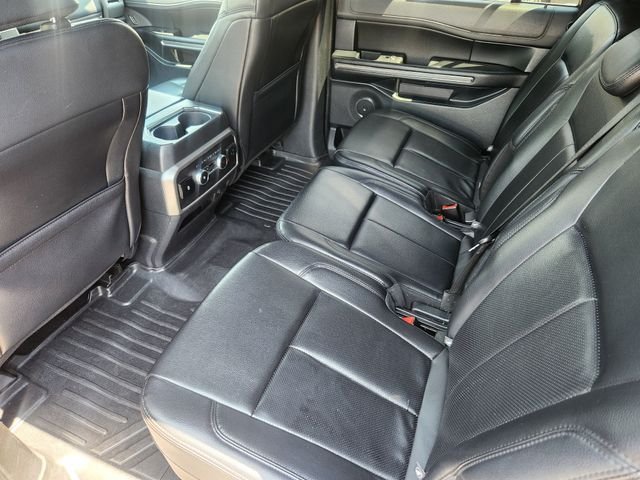 Used 2021 Black Ford XLT image 12