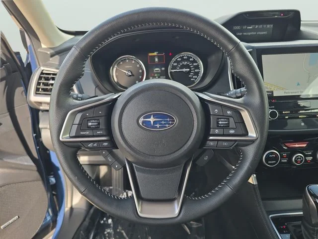 Used 2020 Blue Subaru Touring image 24